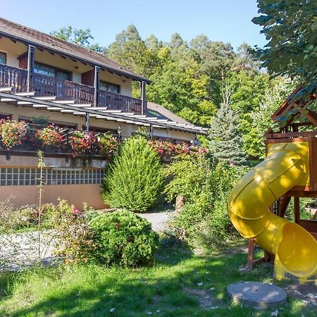Hotel Le Freudeneck Wangenbourg-Engenthal Zewnętrze zdjęcie