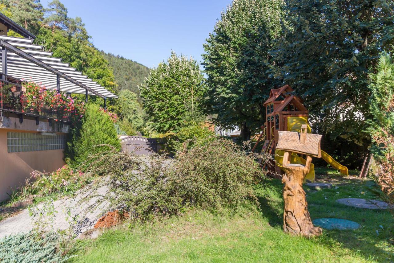 Hotel Le Freudeneck Wangenbourg-Engenthal Zewnętrze zdjęcie