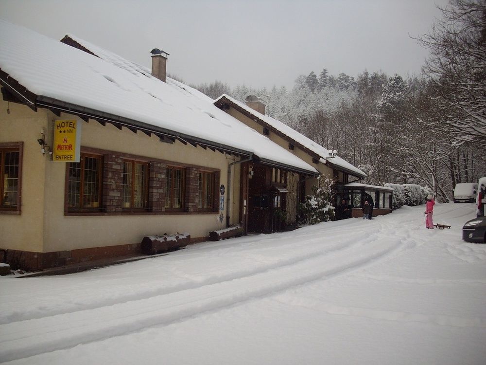 Hotel Le Freudeneck Wangenbourg-Engenthal Zewnętrze zdjęcie