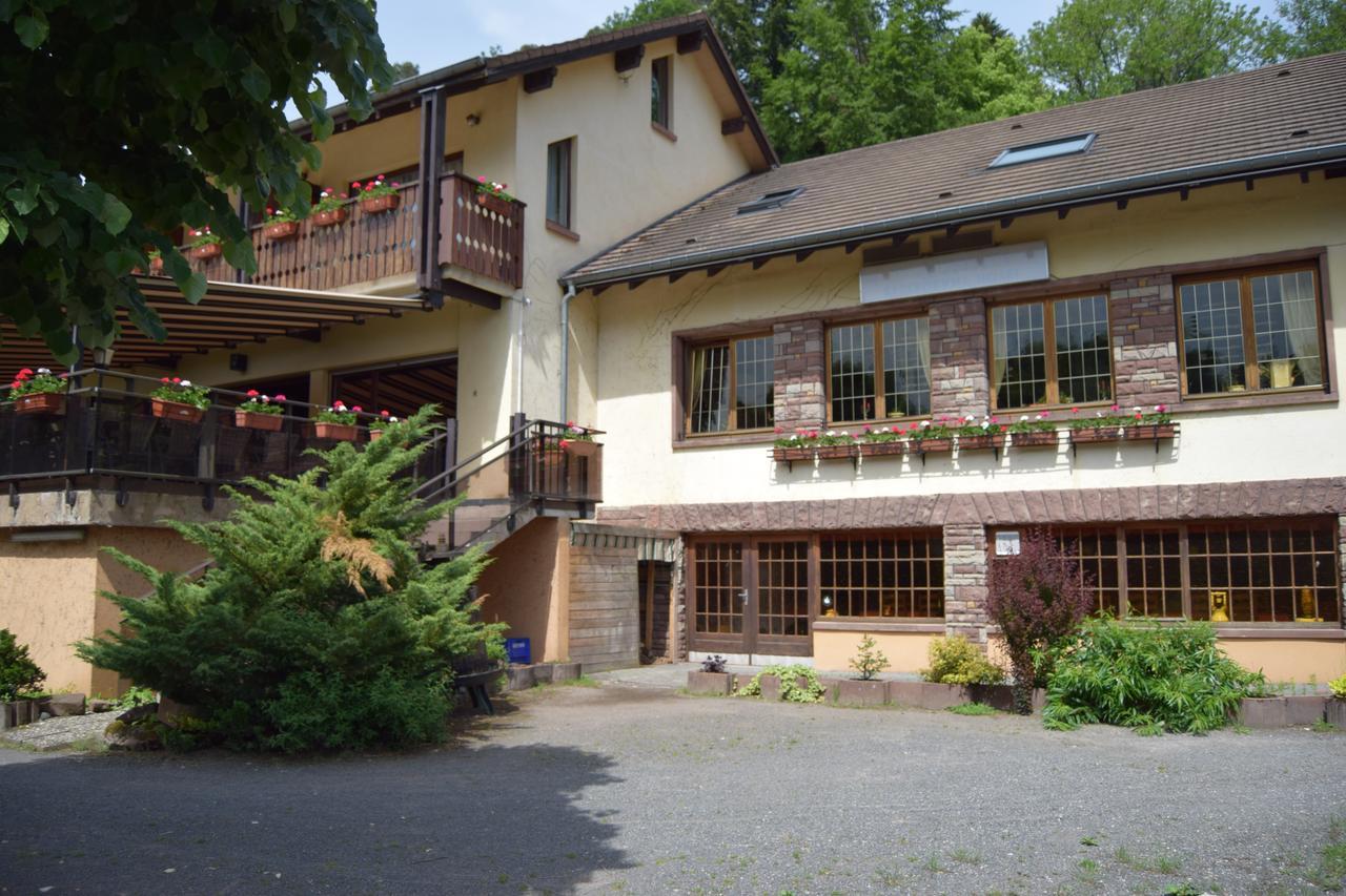 Hotel Le Freudeneck Wangenbourg-Engenthal Zewnętrze zdjęcie